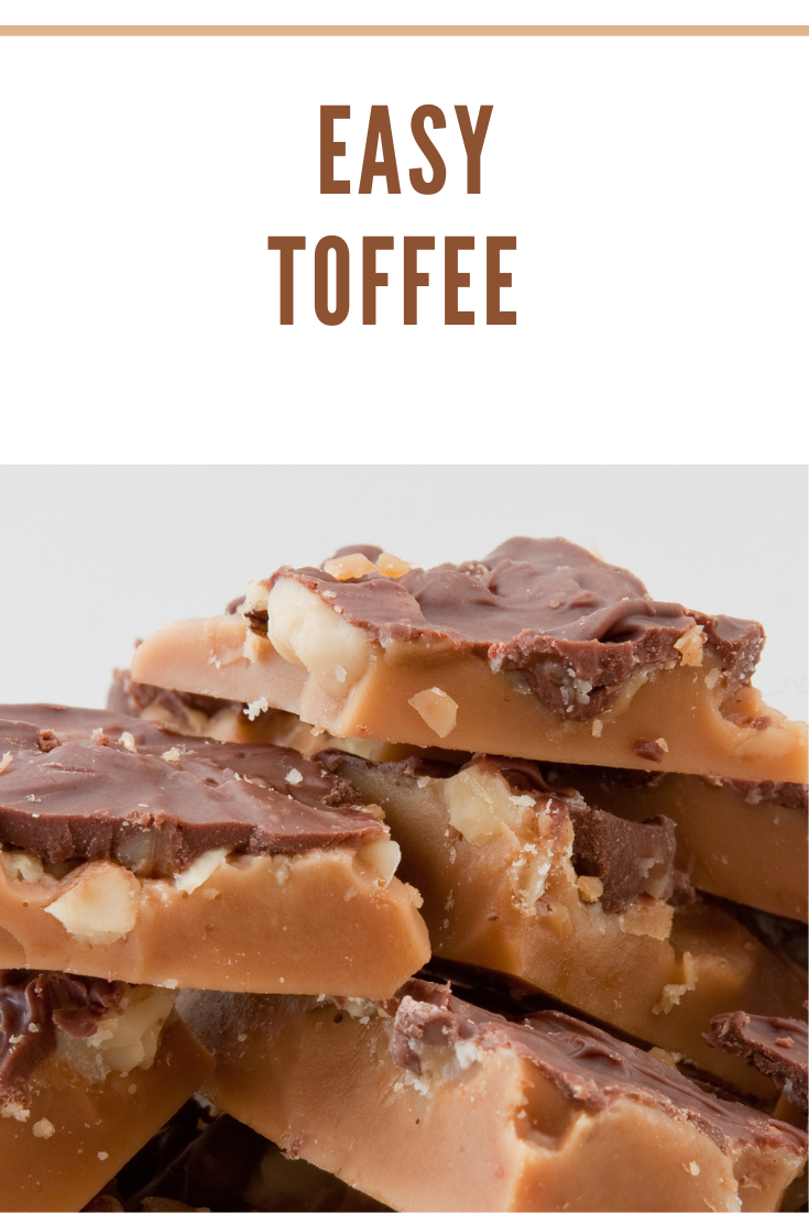toffee stacked