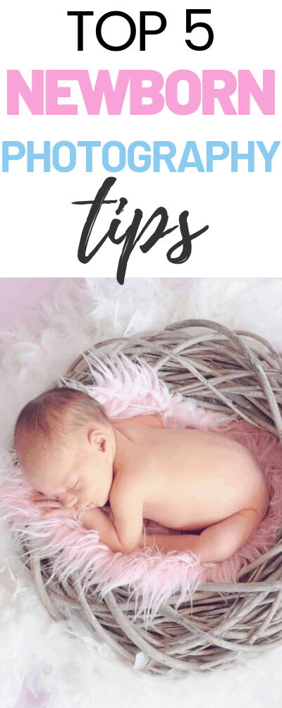 To capture every moment of his infancy beautifully and brilliantly, here are the top 5 tips for newborn photography to follow.