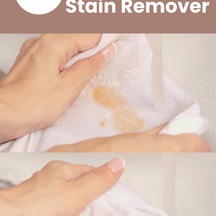 easy effective stain remover