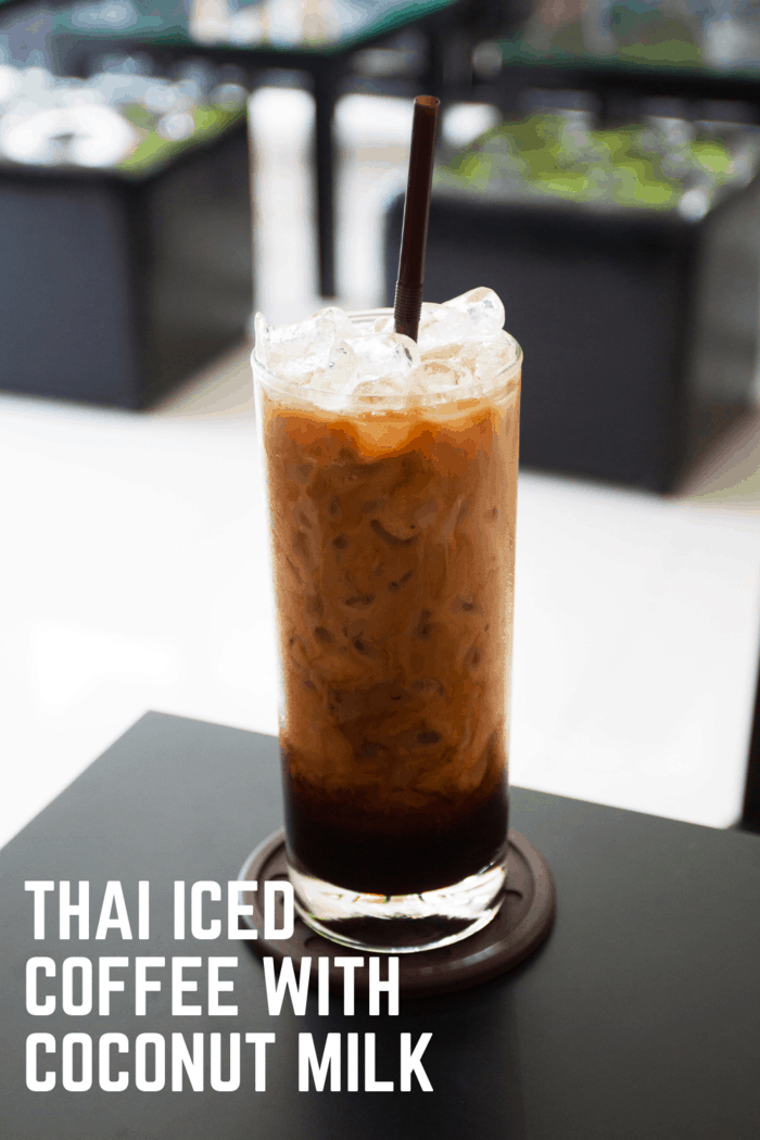 thai iced coffee with coconut milk (1)