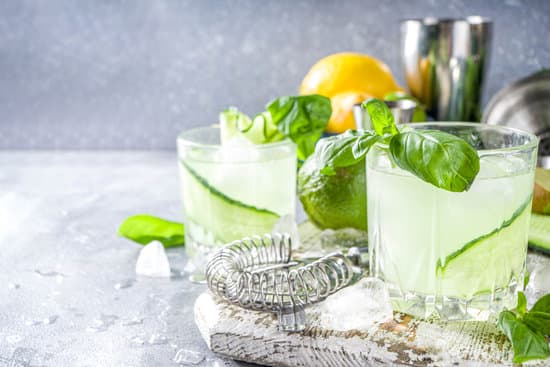 This Basil and Cucumber Smash recipe creates a light and fragrant cocktail, muddled with basil leaves, cucumber, and ice, then finished off with gin and a splash of club soda. 