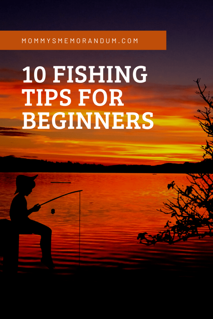 Learn why we fish and read on to know the fishing tips for beginners that will help you learn to fish and enjoy the experience.