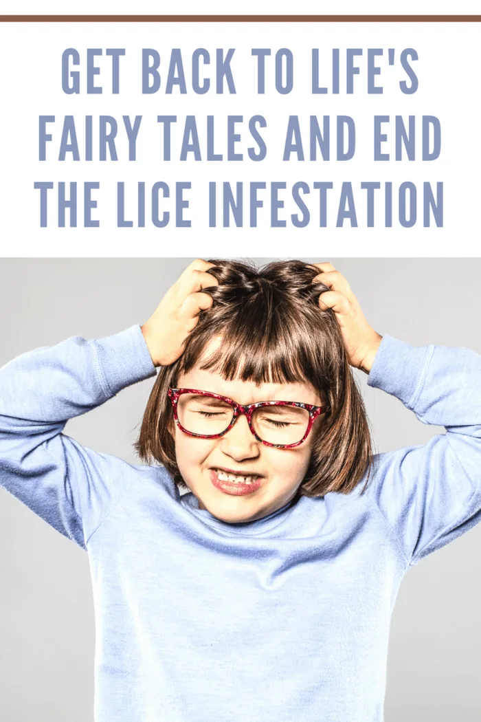 Fairy Tales are beautiful and living life to its fullest. Fairy Tales hair care puts an end to lice because lice, isn't part of fairy tales. #fairytaleslicetreatment #fairytaleshaircare #lice
