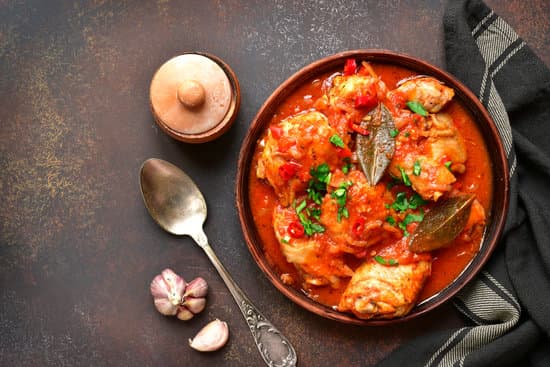 This Easy Chicken Cacciatore recipe is comfort food. Great flavor with minimal ingredients. I like it best with skin-on chicken because I feel the skin holds the fat and well, fat holds flavor. It's warm and rustic with such simplicity--as food should be.