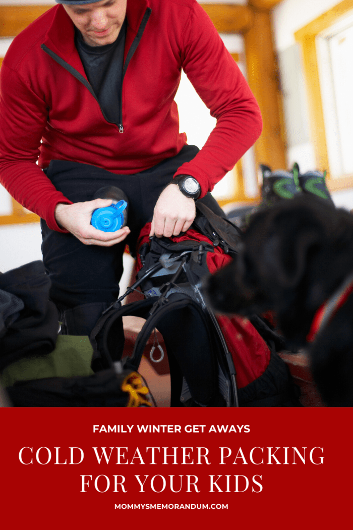 When you are packing for the cold weather, however, you want to make sure you have absolutely everything that your kids need to keep your vacation fun and exciting.