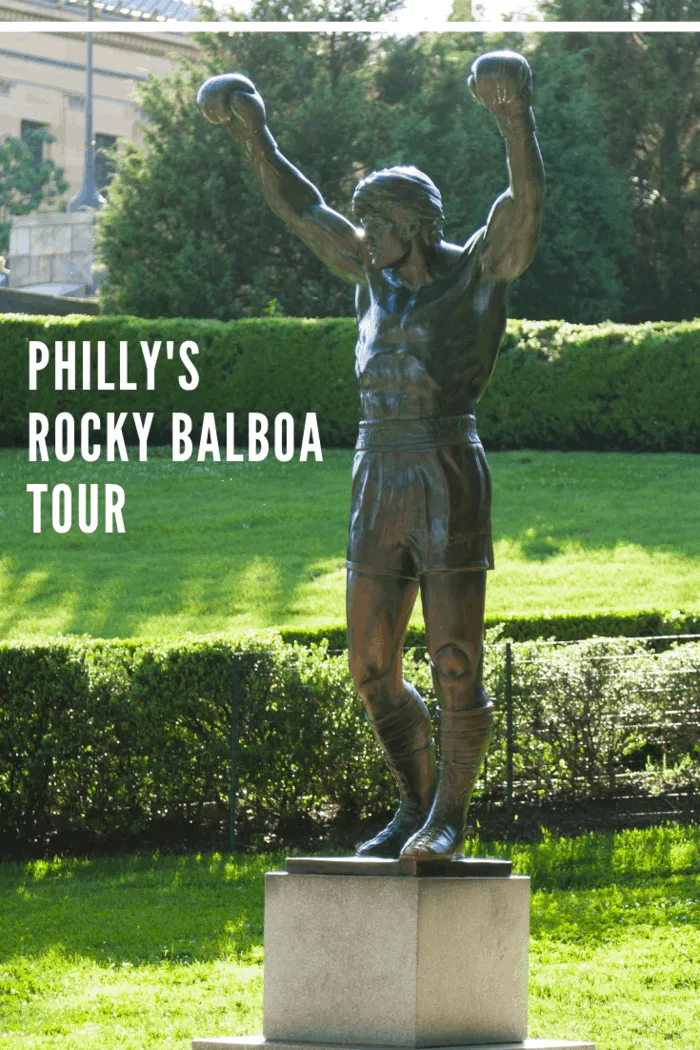 rocky statue philadelphia