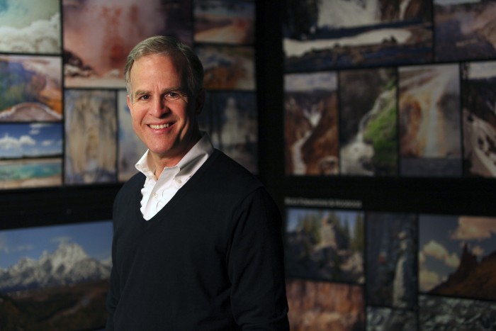 Production Designer Harley Jessup is photographed on August 4, 2015 at Pixar Animation Studios in Emeryville, Calif. (Photo by Deborah Coleman / Pixar)