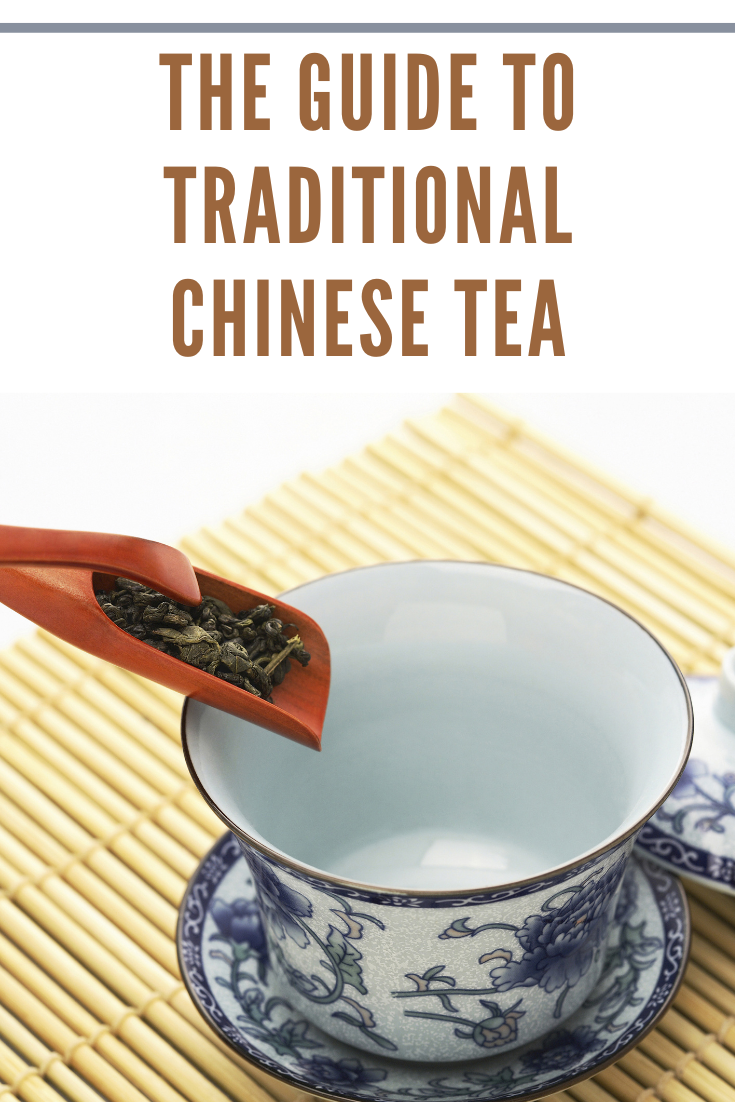 chinese tea loose leaf