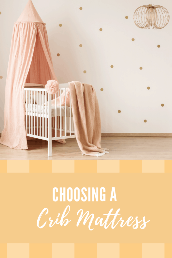 Nursery in Peach and Gold colors