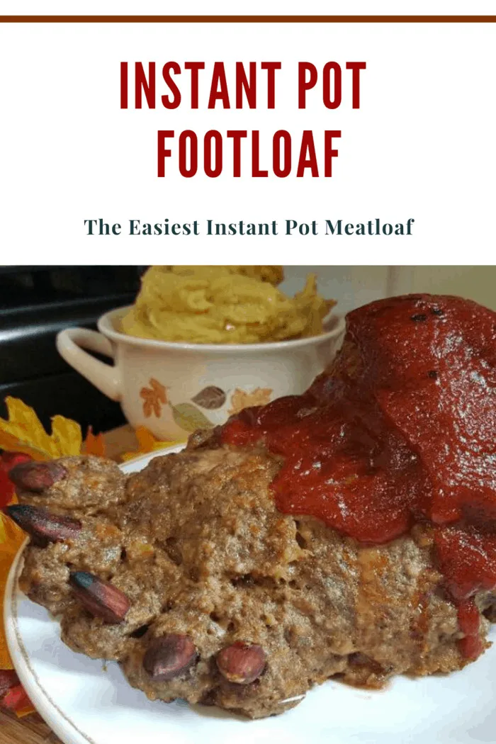 Easy instant pot online meatloaf