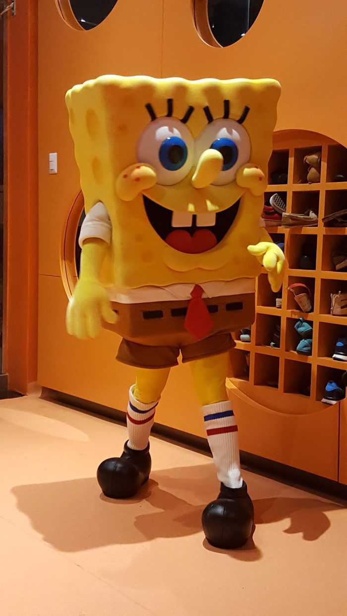 spongebob square pants nickelodeon punta cana hotel and resorts