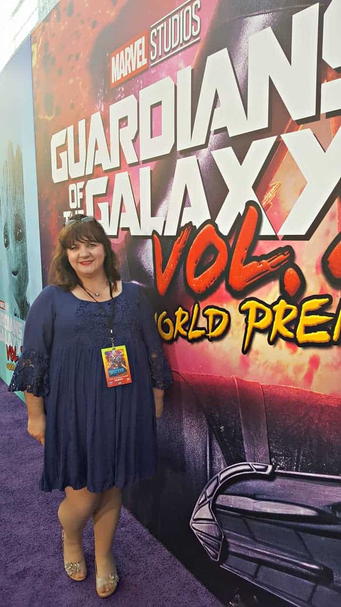 guardian of the galaxy vol 2 world premiere