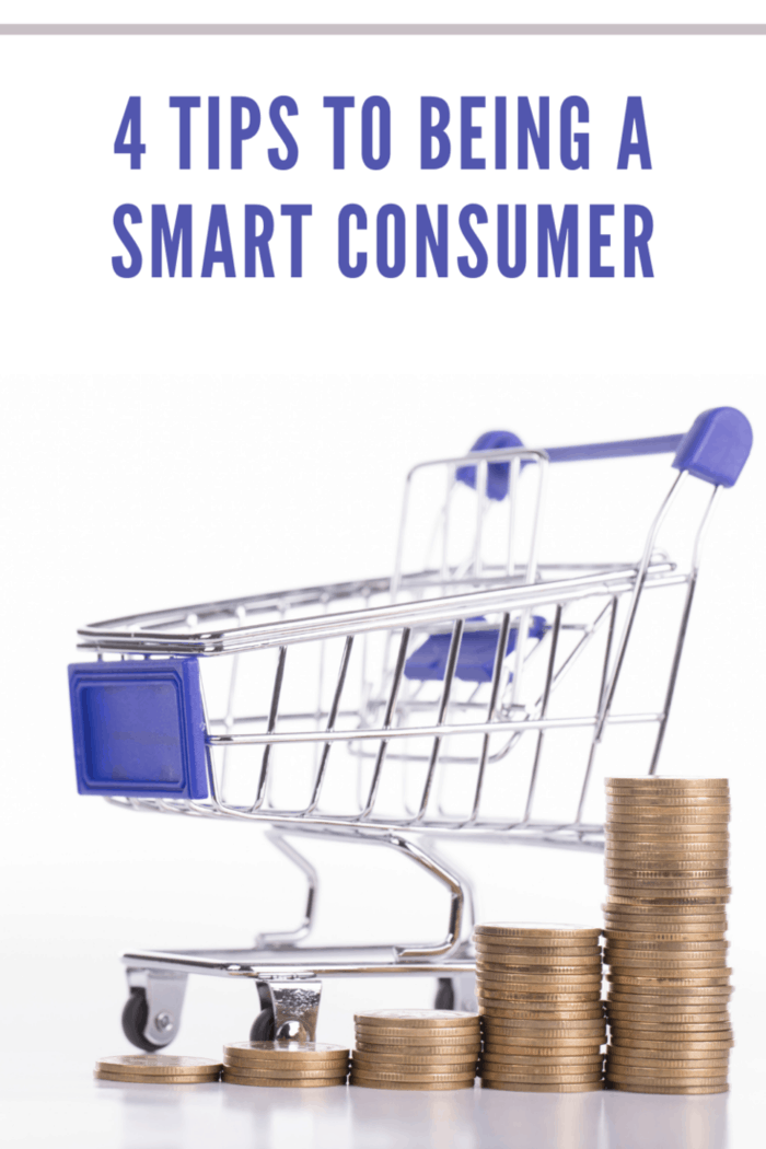 smart consumer essay