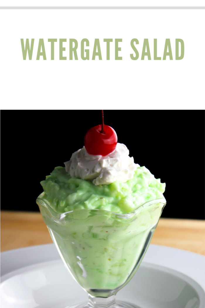 watergate salad