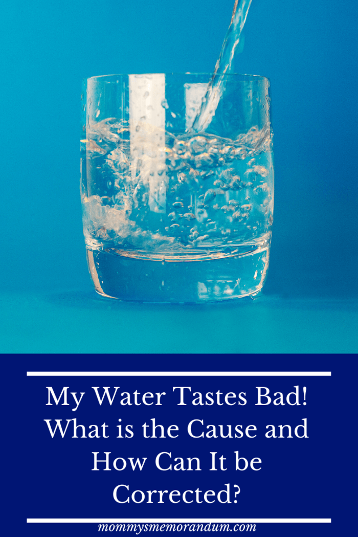 There are many reasons why your tap water tastes off, and identifying the "flavor" can help you pin down the issue.