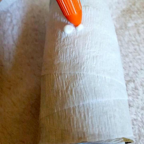 Creative Paper Roll Mummy Craft Tutorial for Halloween – Fun and Easy DIY Project