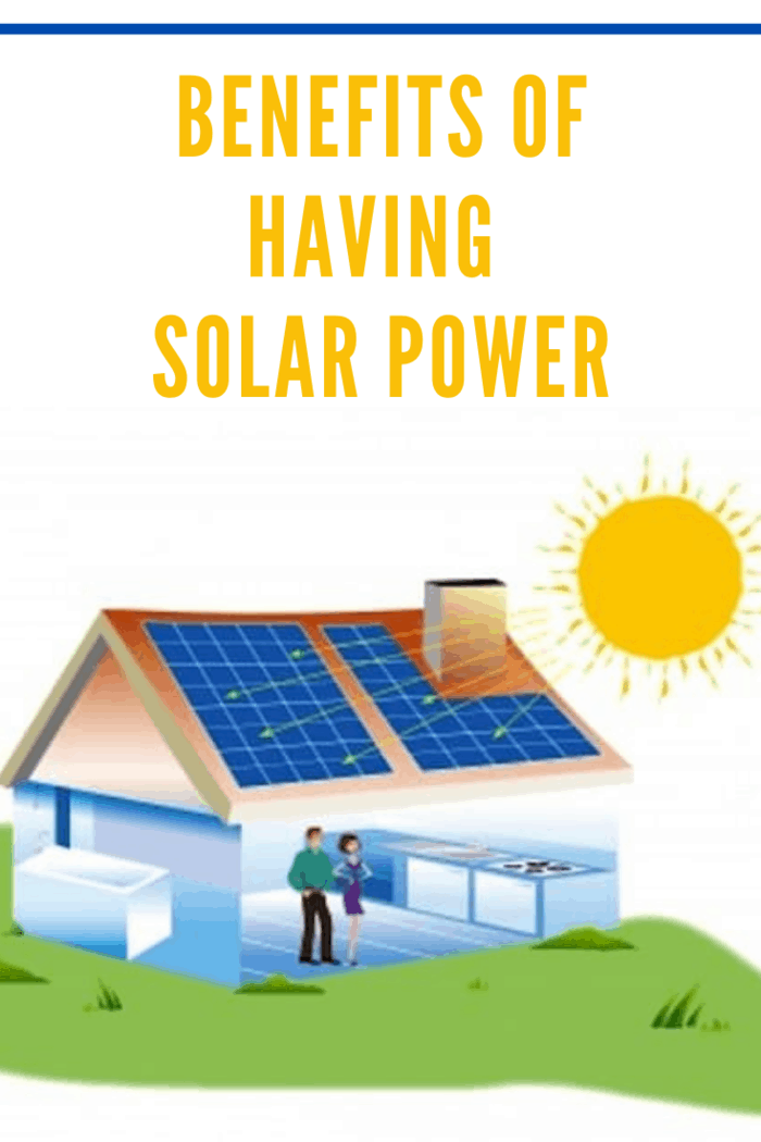 clipart of couple standing inside home enjoying the benefits of solar power 