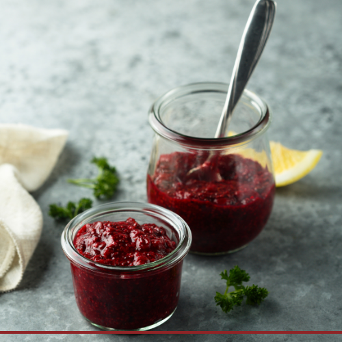 Enjoy a sweet and tangy homemade mixed berry compote made in the Instant Pot. Perfect over yogurt, waffles, ice cream, or in parfaits!