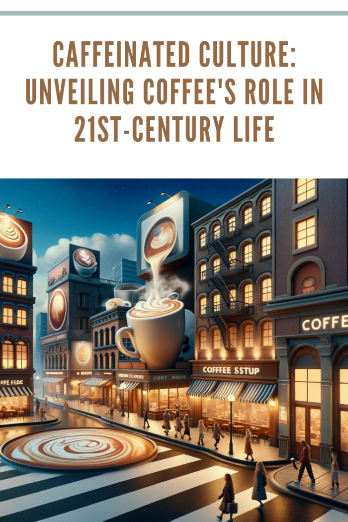 coffee in 21st century