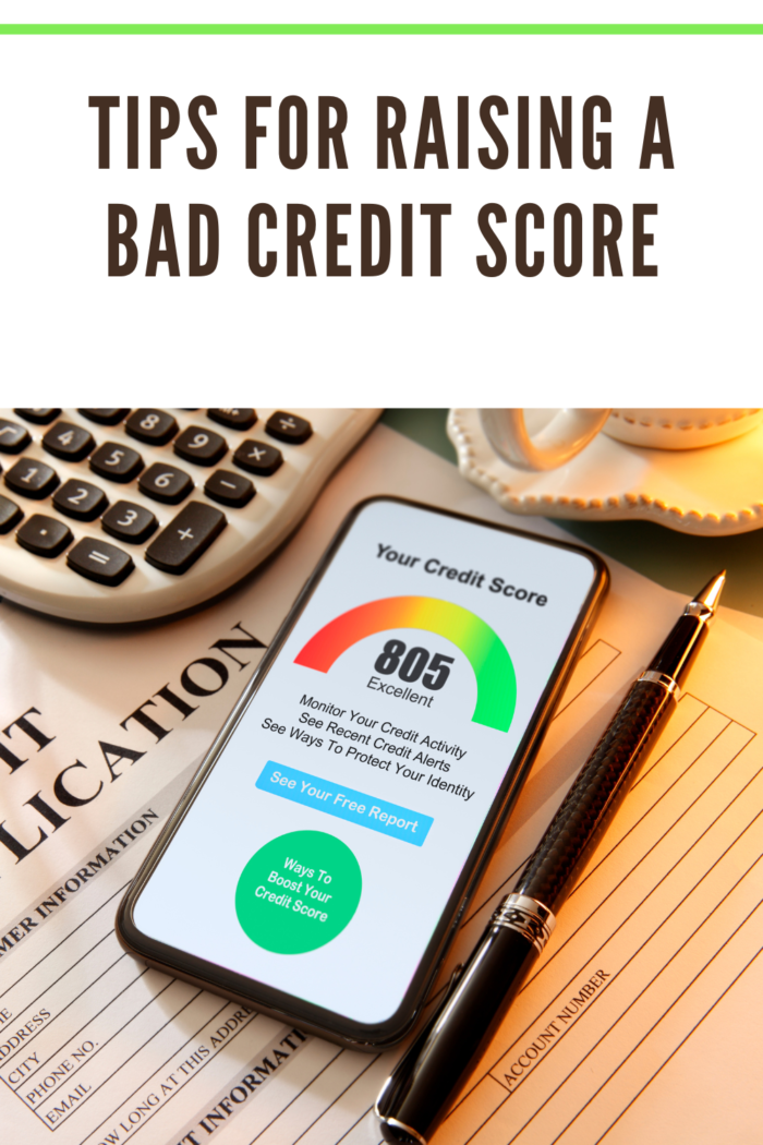 credit score of 805 on iphone