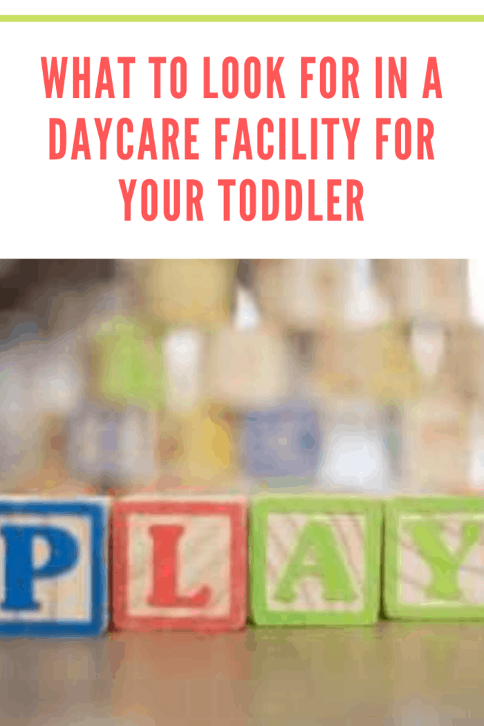 A daycare center should be able to explain their routine or a typical day. They may not have it written down because to daycare providers it is their routine as well. However, it is an easy question to answer. 
