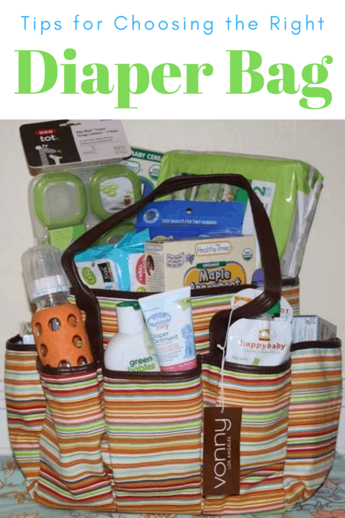 We cover some of the most important factors to take into account when purchasing a diaper bag. Here is everything you need to know to choose the right diaper bag.
