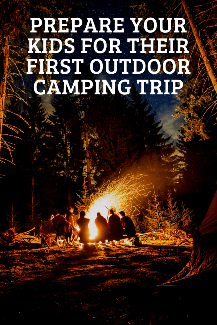 You may also want to take a quick half-day camping trip to a park nearby. Doing this will help you make sure that they are ready and that your kids are open-minded about all your plans.