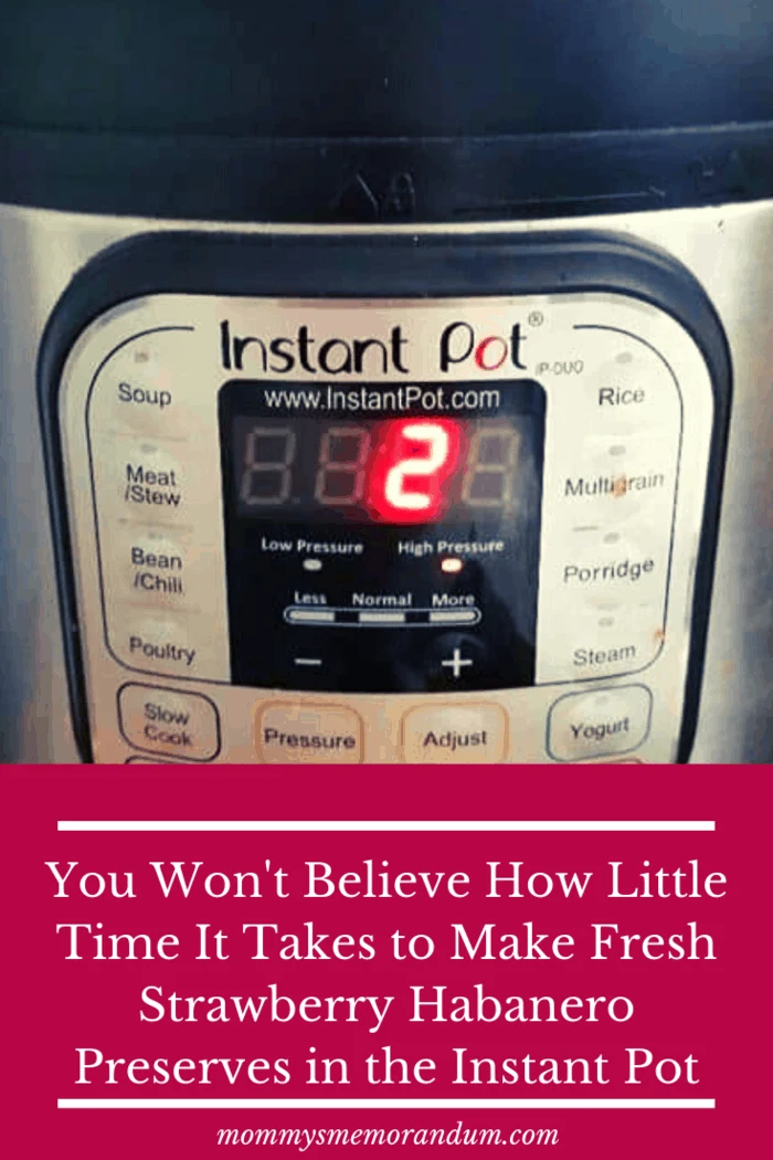 Close lid on Instant Pot and set for Manual high + 2-minutes