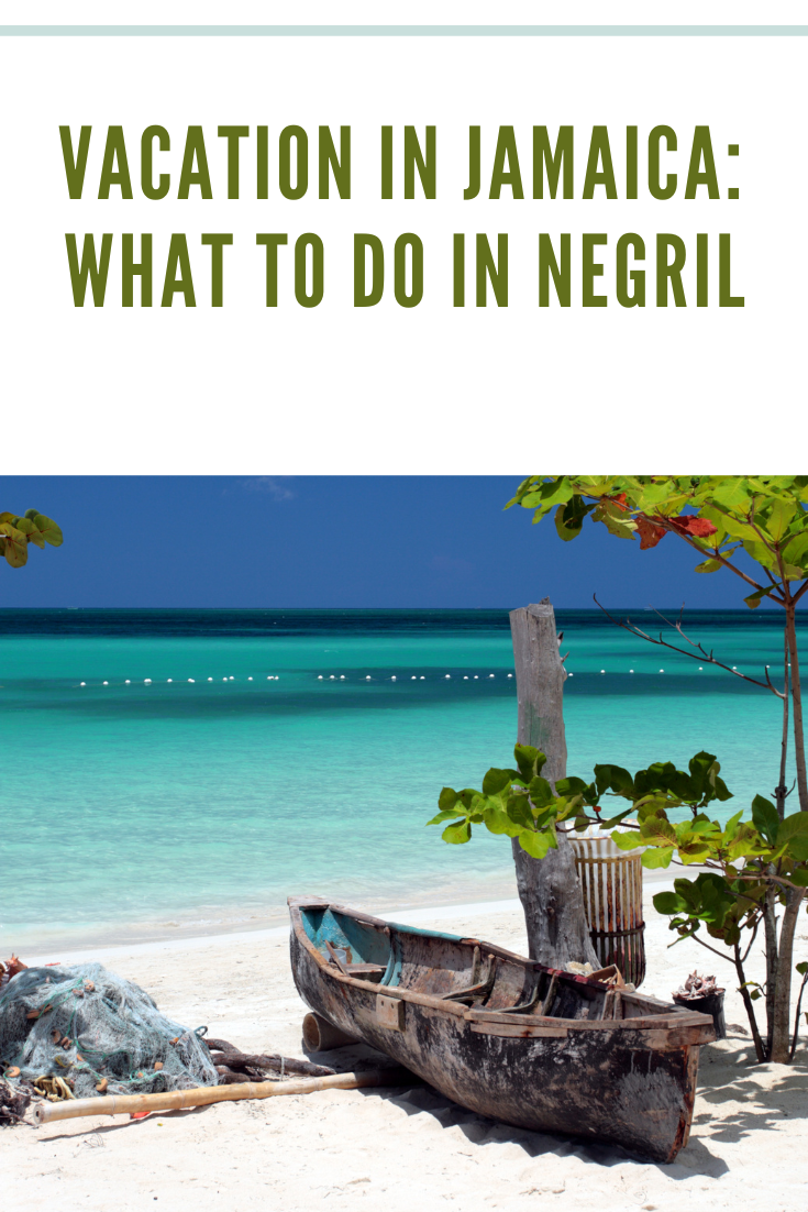 negril jamaica