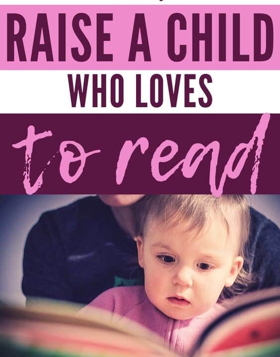 How to raise a child who loves to read is the question many parents ask.