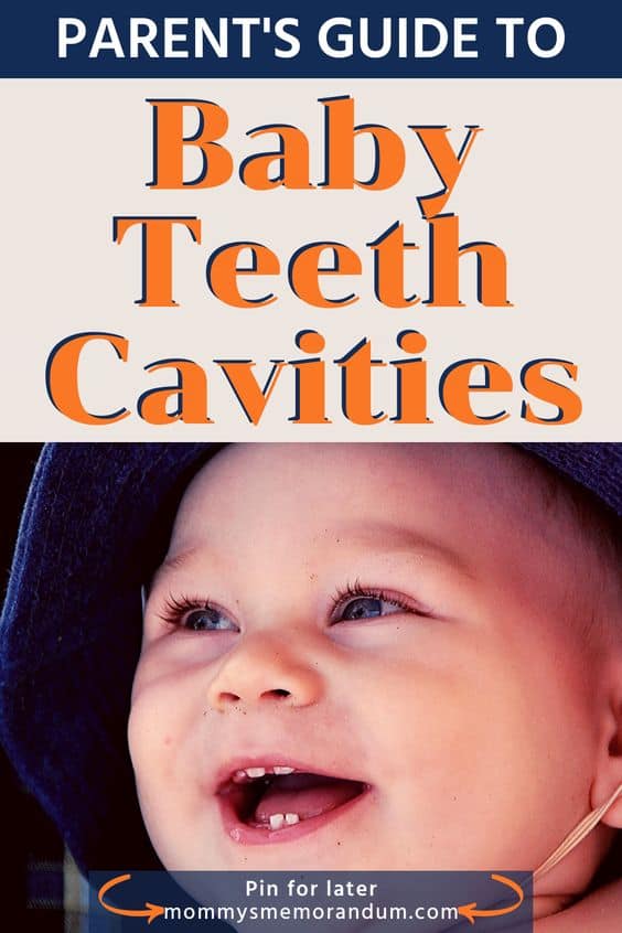 Although parents can’t prevent all the damage that may be done to baby teeth, there are a few things that you can do to lower the possibility of your child having baby teeth cavities.