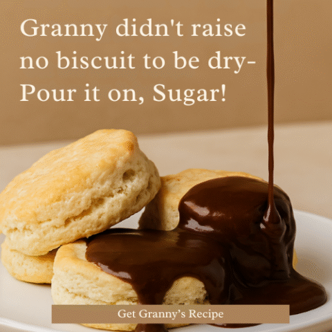 Chocolate Gravy Recipe