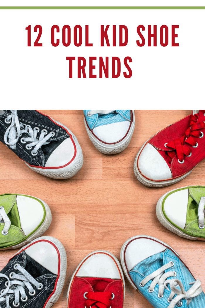 assorted colors of converse high tops cook kid shoe trends