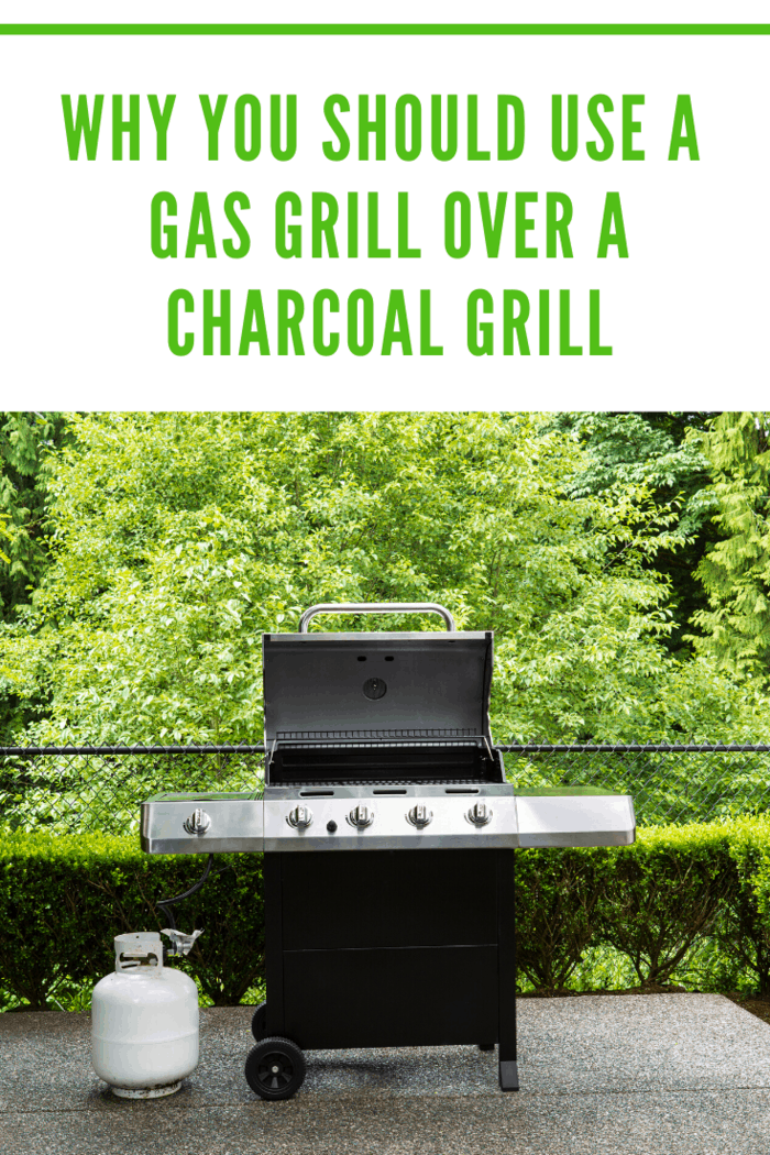 We present the evidence which suggests gas grills are a wiser choice than their charcoal-fuelled cousins. Read on and see if you don't agree.