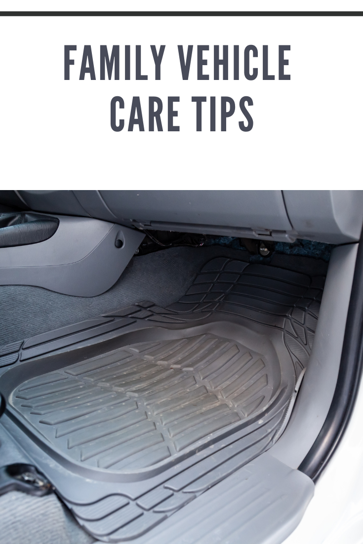 vehicle floor mats