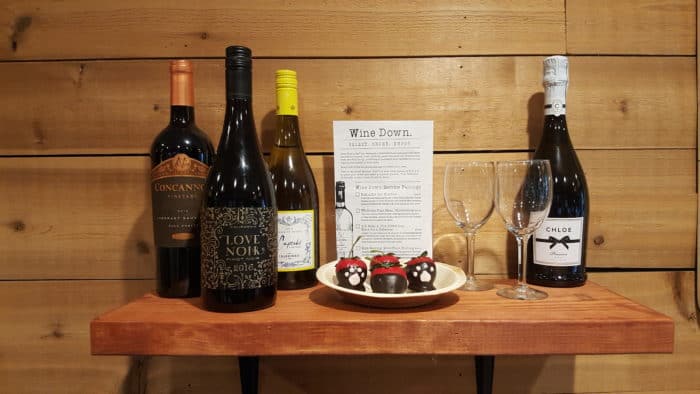 great wolf lodge food and wine pairings