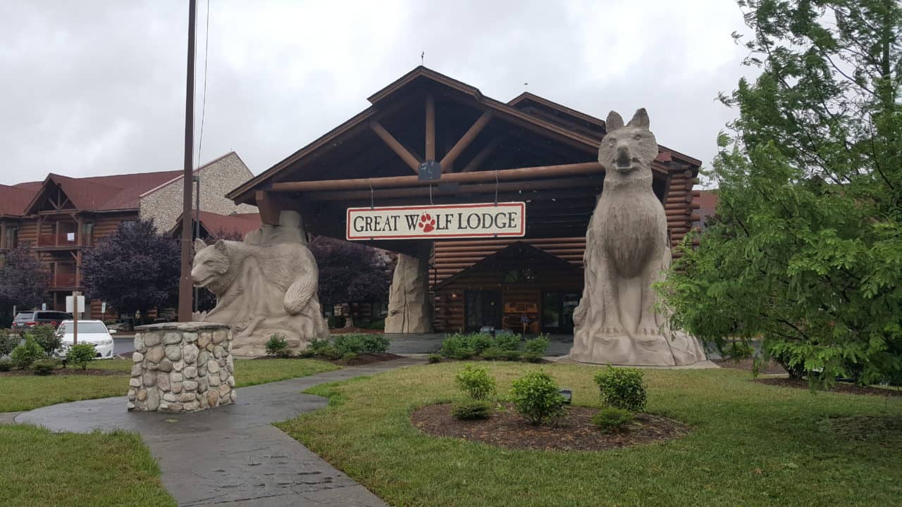 great wolf lodge williamsburg