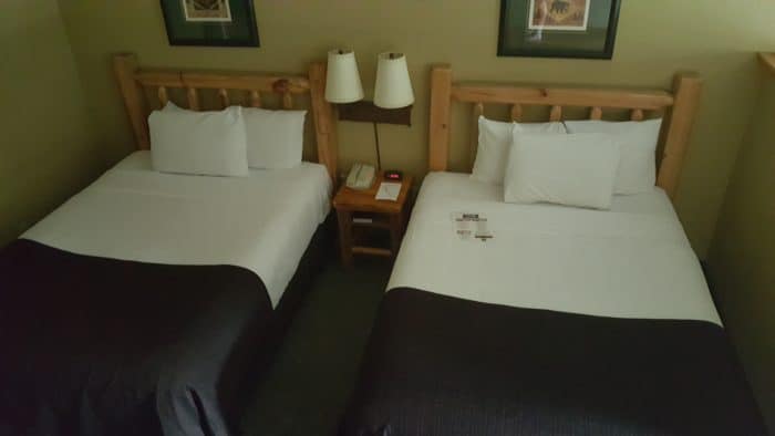 great wolf lodge williamsburg two queen beds