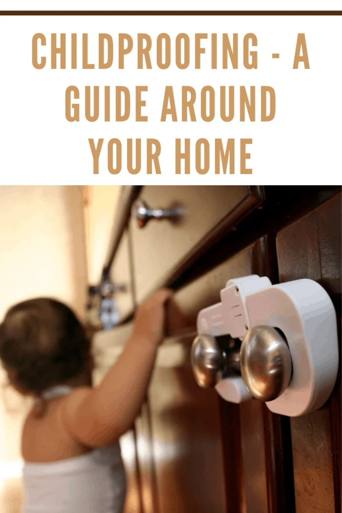 Child Proofing the Home