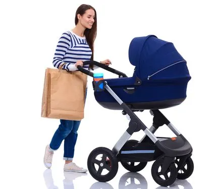 baby stroller