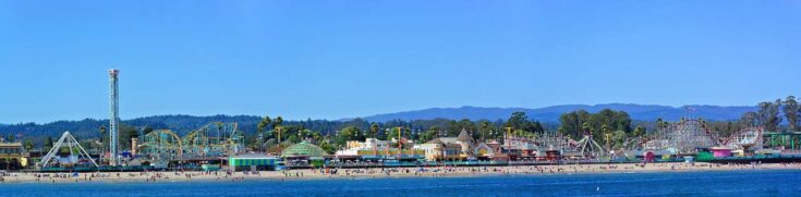 santa cruz beach boardwalk