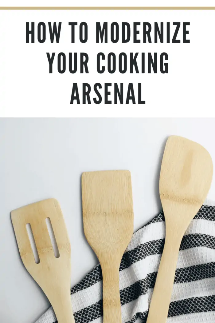 Kitchen cooking utensils