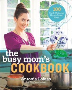 The Busy Mom's Cookbook Review