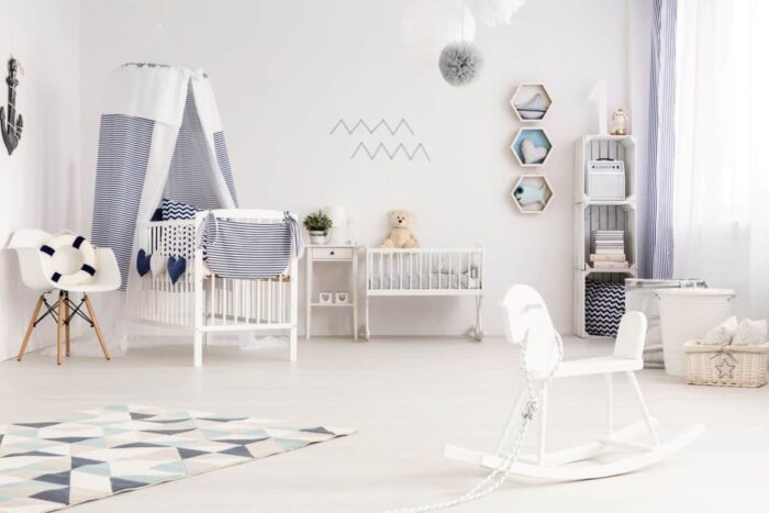 Plan For The Perfect Baby Nursery With These 9 Decor Ideas