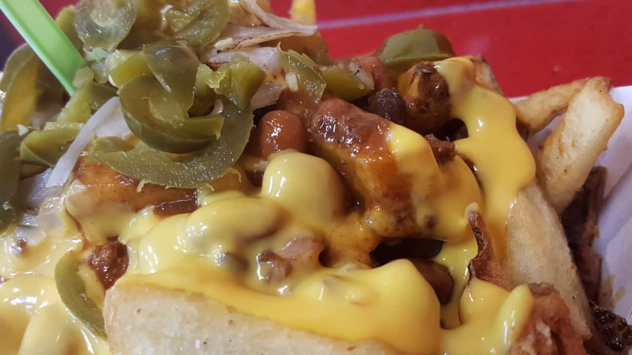 Poyner's Pommes Fries