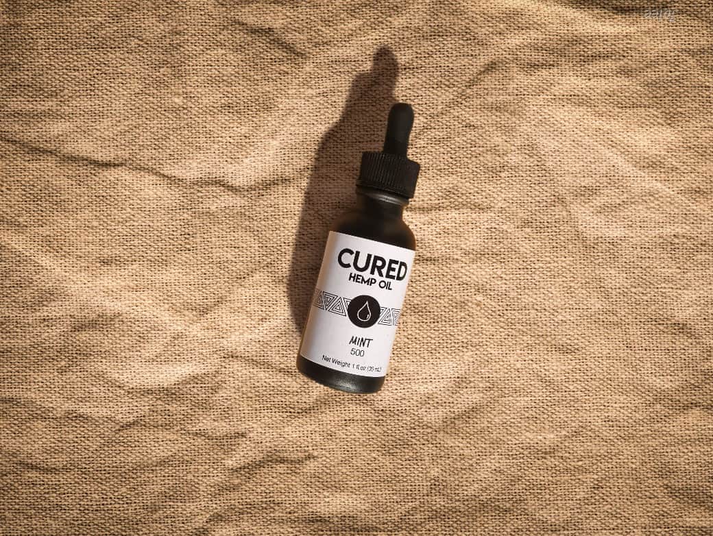 cured cbd oil for focus from hellomd