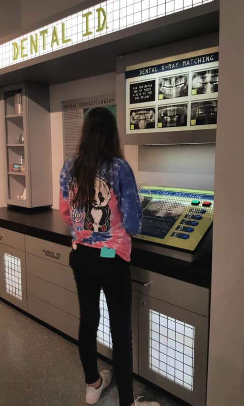 alcatraz east ballistics lab