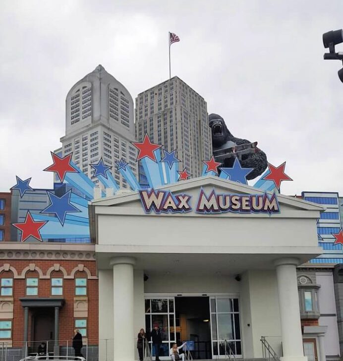 hollywood wax museum