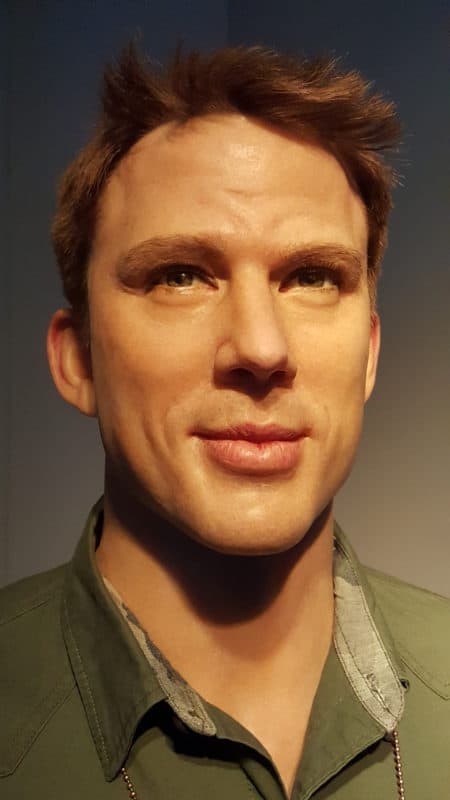hollywood wax museum channing tatum hollywood wax museum channing tatum