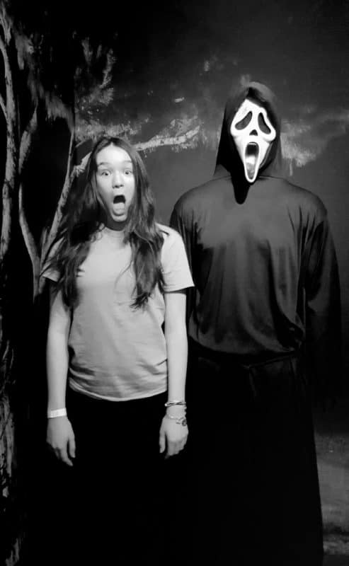 hollywood wax museum scream hollywood wax museum scream